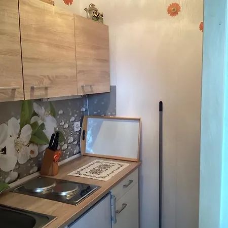 Kruger Апартаменты