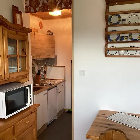 Apartment Kruger *