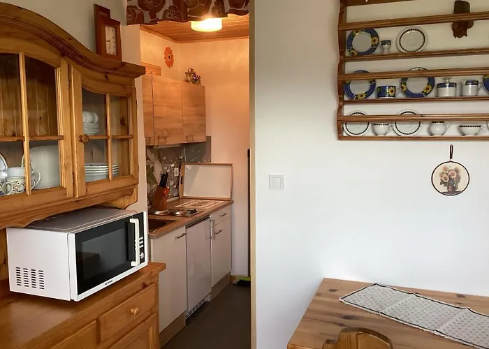 Appartamento Krueger *